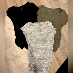 Maternity shirt bundle